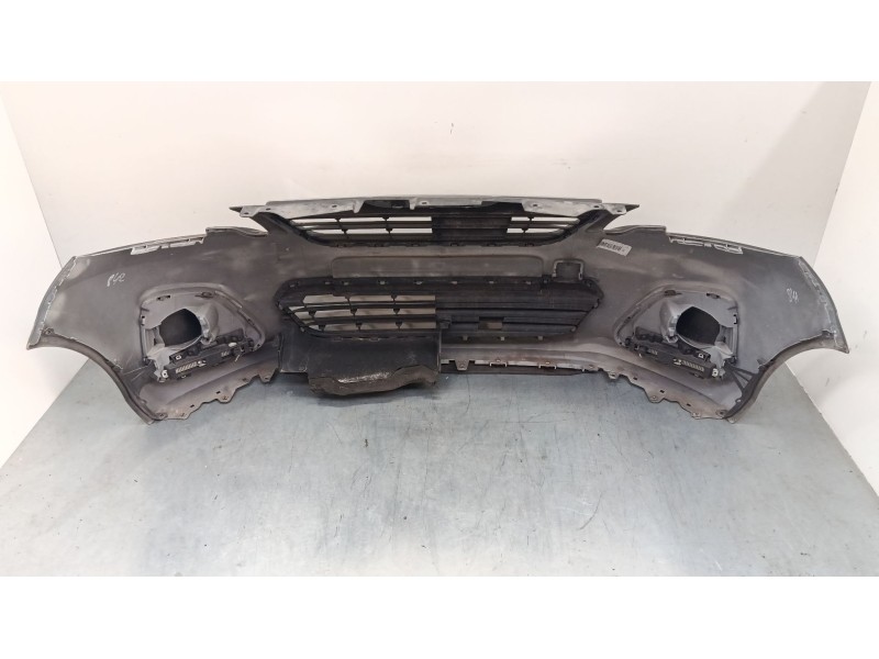 Recambio de paragolpes delantero para peugeot 108 1.2 referencia OEM IAM 521190H150  