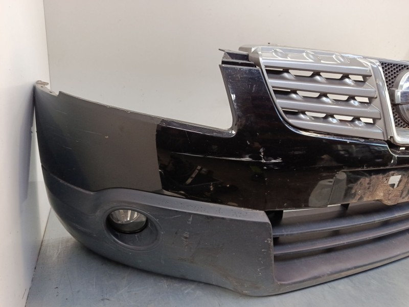 Recambio de paragolpes delantero para nissan qashqai i (j10, nj10) 1.5 dci referencia OEM IAM 62022JD00H  