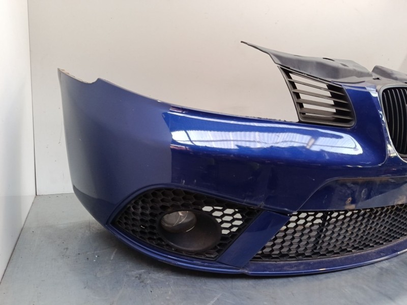 Recambio de paragolpes delantero para seat ibiza iii (6l1) 1.4 16v referencia OEM IAM   