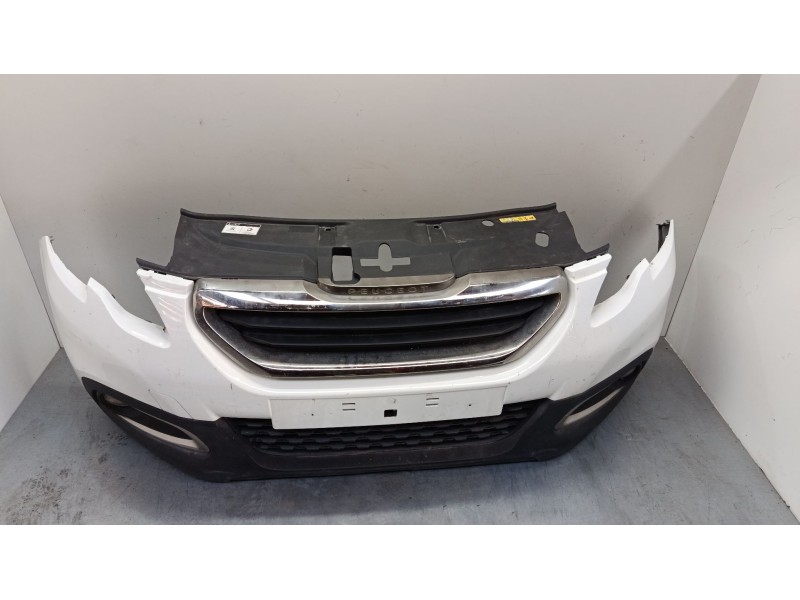 Recambio de paragolpes delantero para peugeot 2008 i (cu_) 1.2 thp 110 / puretech 110 referencia OEM IAM 1610143980 9678490680 9