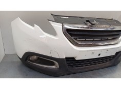 Recambio de paragolpes delantero para peugeot 2008 i (cu_) 1.2 thp 110 / puretech 110 referencia OEM IAM 1610143980 9678490680 9 2