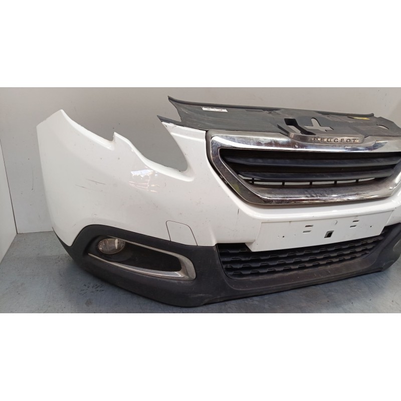 Recambio de paragolpes delantero para peugeot 2008 i (cu_) 1.2 thp 110 / puretech 110 referencia OEM IAM 1610143980 9678490680 9