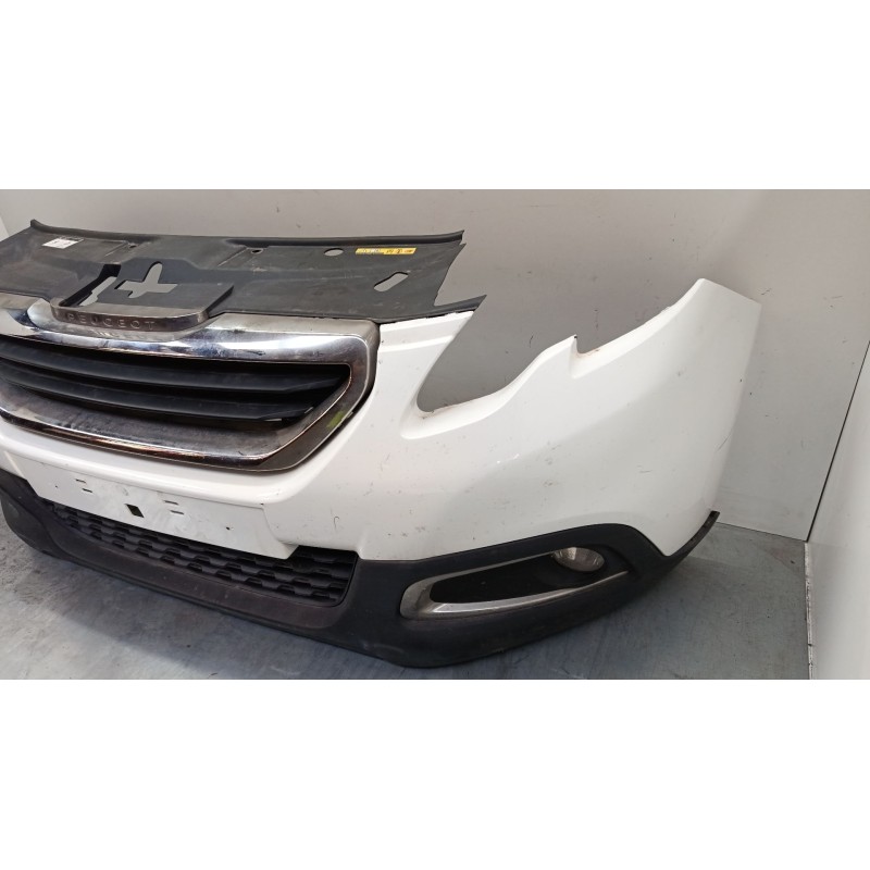 Recambio de paragolpes delantero para peugeot 2008 i (cu_) 1.2 thp 110 / puretech 110 referencia OEM IAM 1610143980 9678490680 9