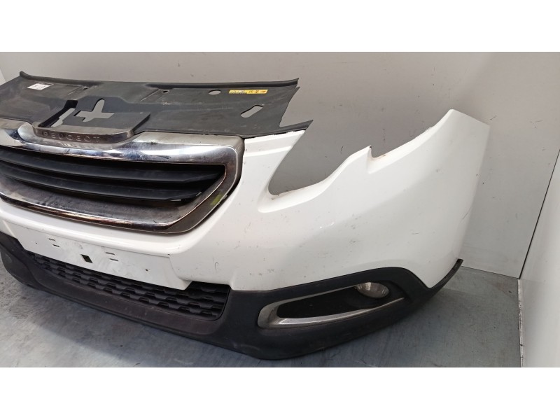 Recambio de paragolpes delantero para peugeot 2008 i (cu_) 1.2 thp 110 / puretech 110 referencia OEM IAM 1610143980 9678490680 9