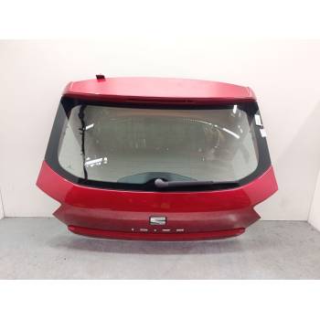 Recambio de porton trasero completo para seat ibiza v (kj1, kjg) 1.0 mpi referencia OEM IAM 6F0827023E  