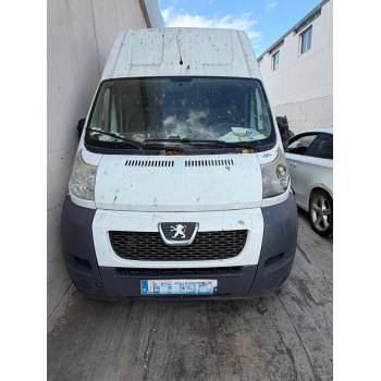 PEUGEOT BOXER Furgoneta de desguace