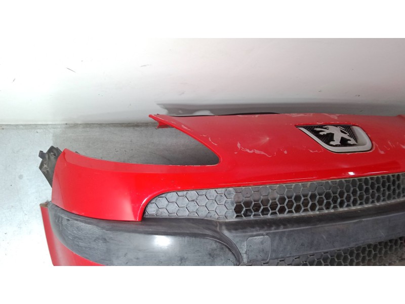 Recambio de paragolpes delantero para peugeot 1007 (km_) 1.4 hdi referencia OEM IAM   