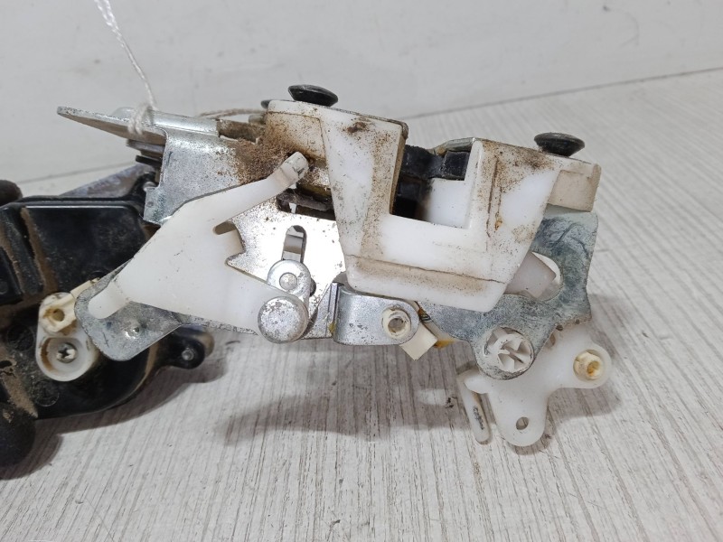 Recambio de cerradura puerta trasera izquierda para chevrolet matiz (m200, m250) 0.8 referencia OEM IAM   