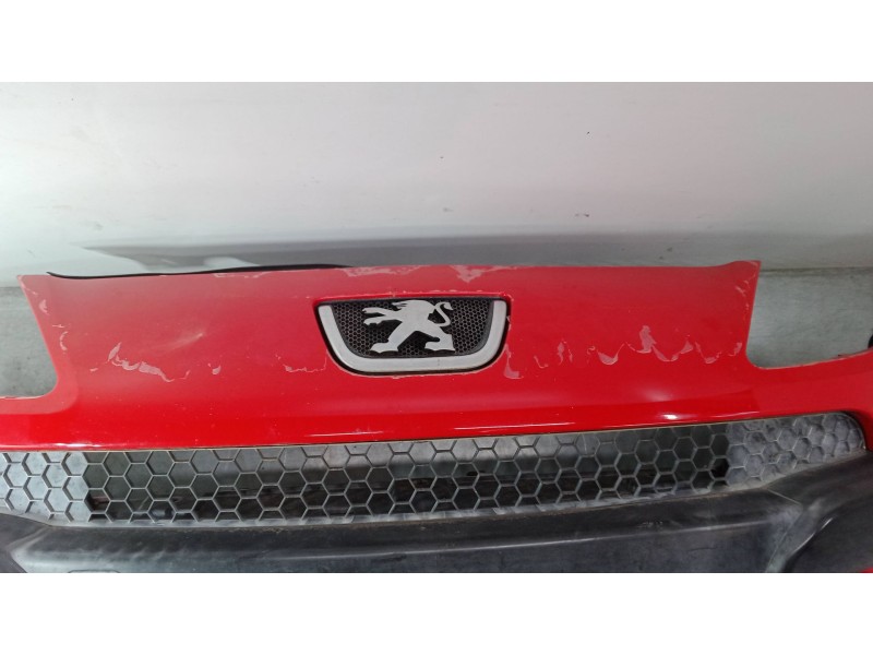 Recambio de paragolpes delantero para peugeot 1007 (km_) 1.4 hdi referencia OEM IAM   