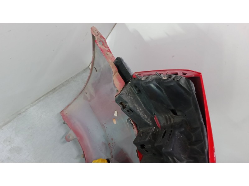 Recambio de paragolpes delantero para peugeot 1007 (km_) 1.4 hdi referencia OEM IAM   