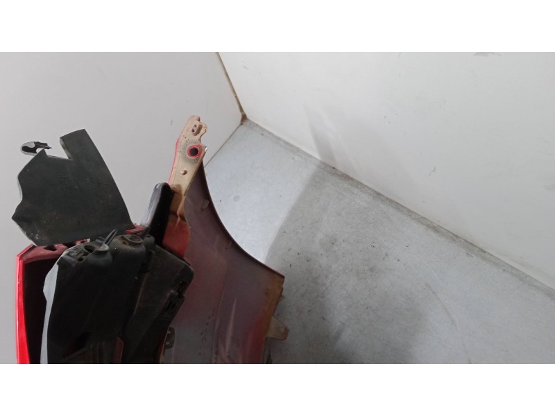 Recambio de paragolpes delantero para peugeot 1007 (km_) 1.4 hdi referencia OEM IAM   
