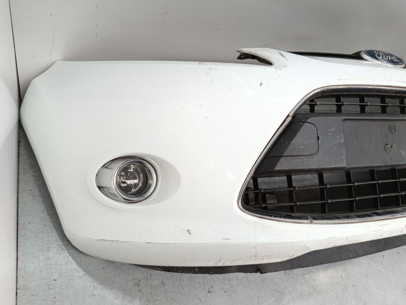 Recambio de paragolpes delantero para ford fiesta vi (cb1, ccn) 1.6 tdci referencia OEM IAM   
