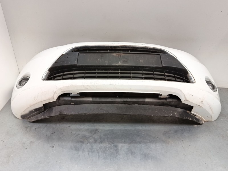 Recambio de paragolpes delantero para ford fiesta vi (cb1, ccn) 1.6 tdci referencia OEM IAM   