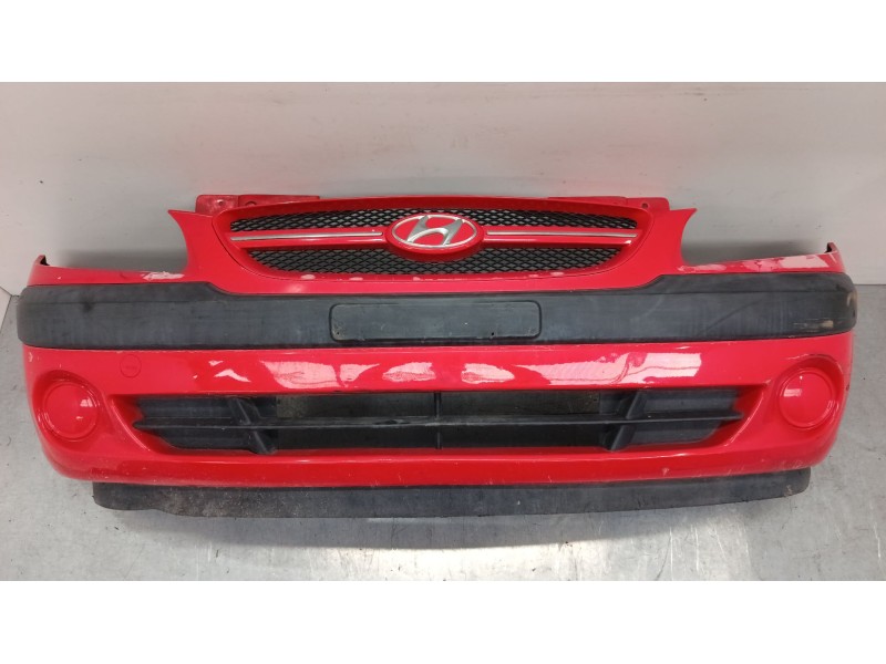 Recambio de paragolpes delantero para hyundai getz (tb) 1.4 i referencia OEM IAM   