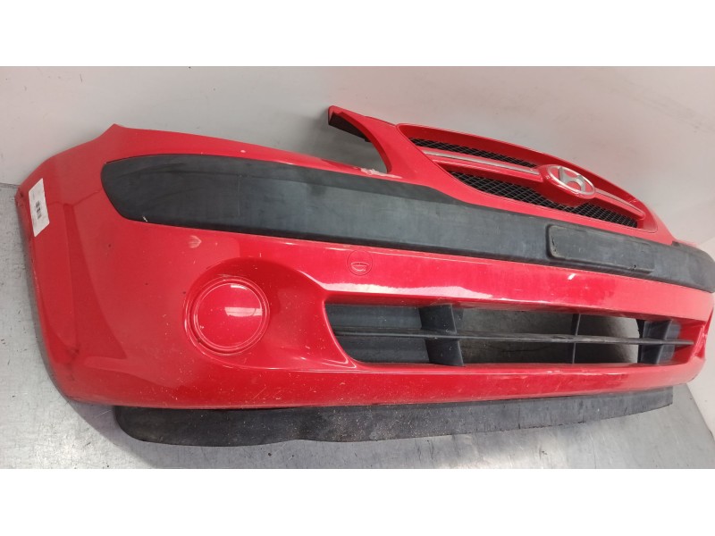 Recambio de paragolpes delantero para hyundai getz (tb) 1.4 i referencia OEM IAM   