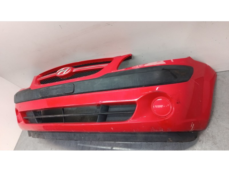 Recambio de paragolpes delantero para hyundai getz (tb) 1.4 i referencia OEM IAM   