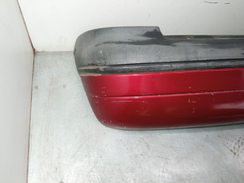 Recambio de paragolpes trasero para renault twingo i (c06_) 1.2 16v (c06c, c06d, c06k) referencia OEM IAM   