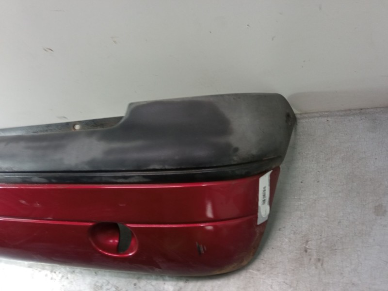 Recambio de paragolpes trasero para renault twingo i (c06_) 1.2 16v (c06c, c06d, c06k) referencia OEM IAM   