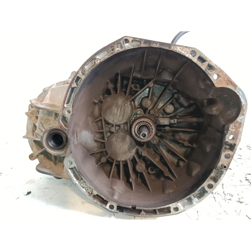 Recambio de caja de cambios manual 5 velocidades para opel vivaro a furgoneta (x83) 2.0 cdti (f7) referencia OEM IAM 8200956118 