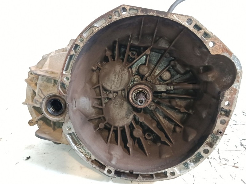 Recambio de caja de cambios manual 5 velocidades para opel vivaro a furgoneta (x83) 2.0 cdti (f7) referencia OEM IAM 8200956118 