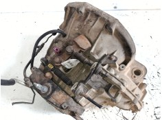 Recambio de caja de cambios manual 5 velocidades para opel vivaro a furgoneta (x83) 2.0 cdti (f7) referencia OEM IAM 8200956118  2