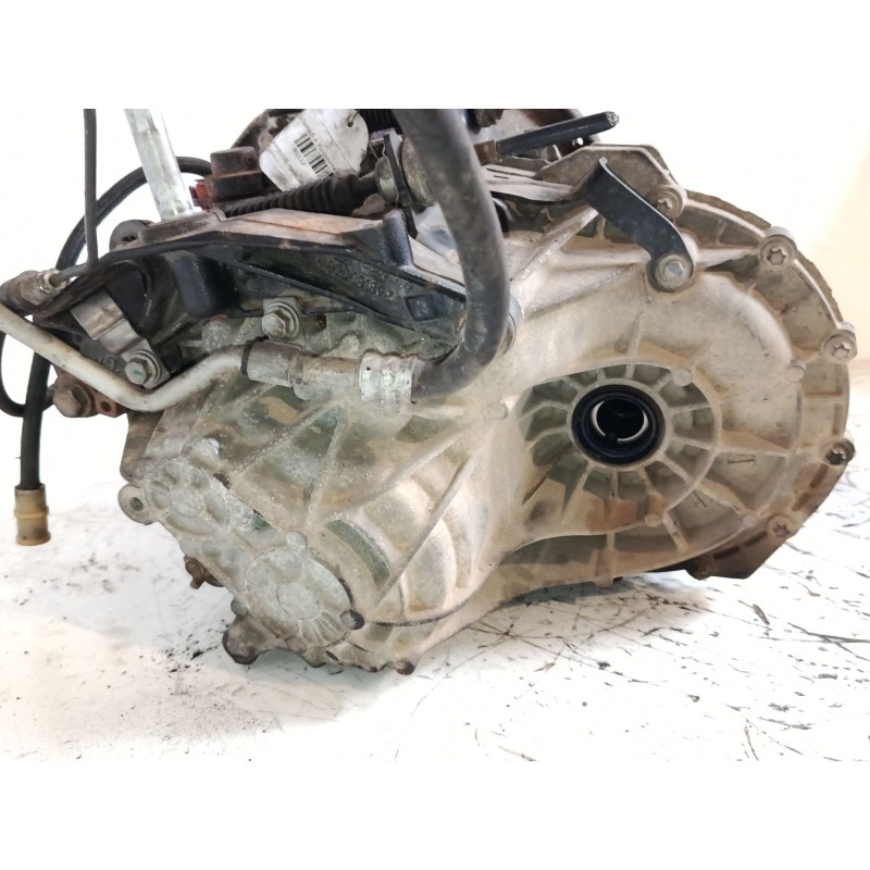 Recambio de caja de cambios manual 5 velocidades para opel vivaro a furgoneta (x83) 2.0 cdti (f7) referencia OEM IAM 8200956118 