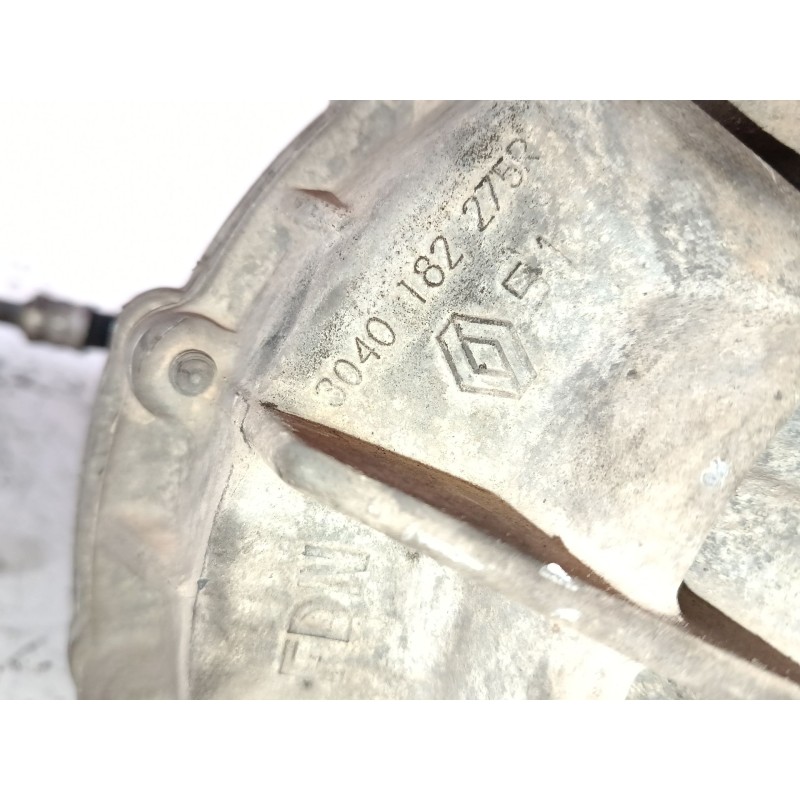 Recambio de caja de cambios manual 5 velocidades para opel vivaro a furgoneta (x83) 2.0 cdti (f7) referencia OEM IAM 8200956118 