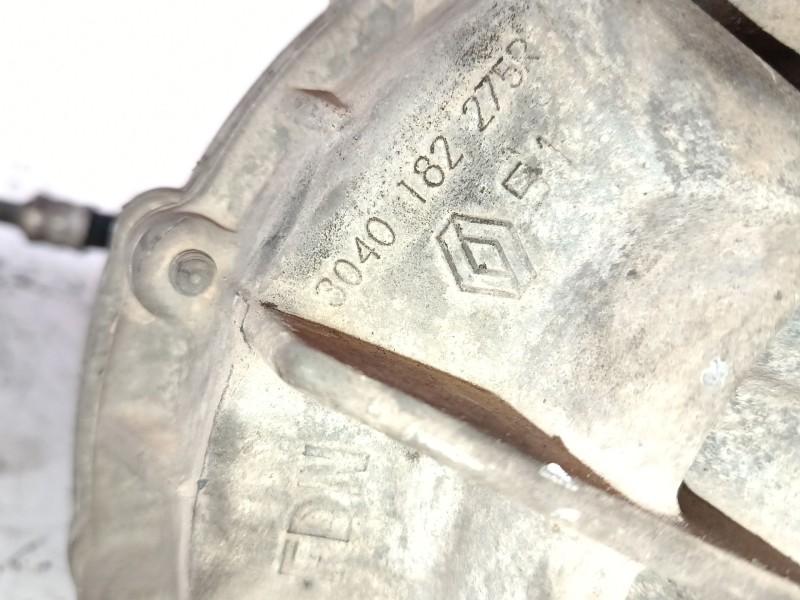 Recambio de caja de cambios manual 5 velocidades para opel vivaro a furgoneta (x83) 2.0 cdti (f7) referencia OEM IAM 8200956118 