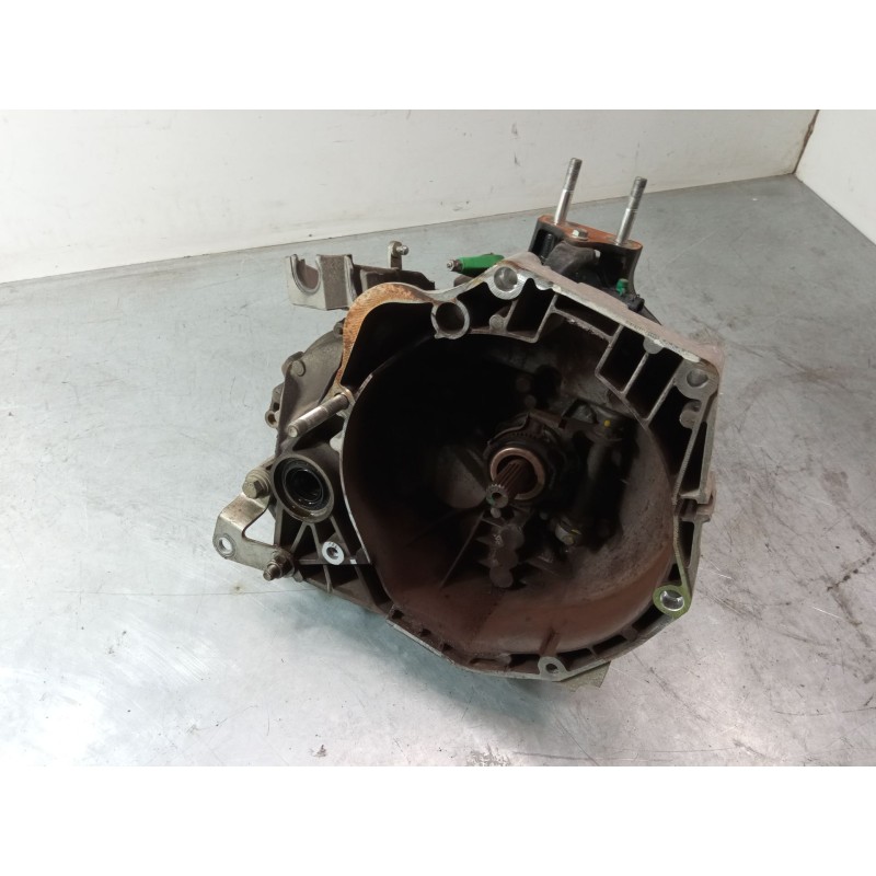 Recambio de caja de cambios manual 5 velocidades para fiat doblo autobús (263_) 1.3 d multijet (263axc1a) referencia OEM IAM   