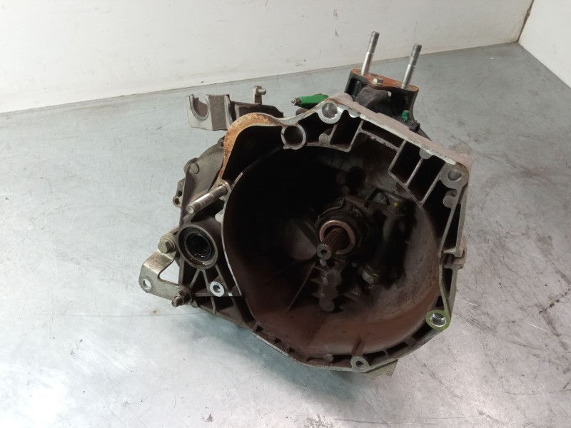 Recambio de caja de cambios manual 5 velocidades para fiat doblo autobús (263_) 1.3 d multijet (263axc1a) referencia OEM IAM   