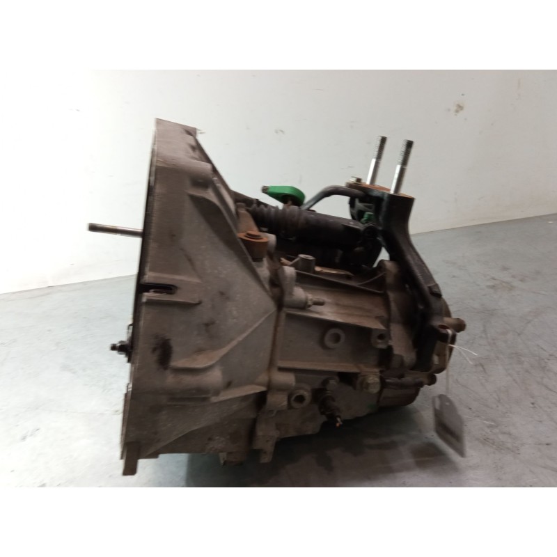 Recambio de caja de cambios manual 5 velocidades para fiat doblo autobús (263_) 1.3 d multijet (263axc1a) referencia OEM IAM   