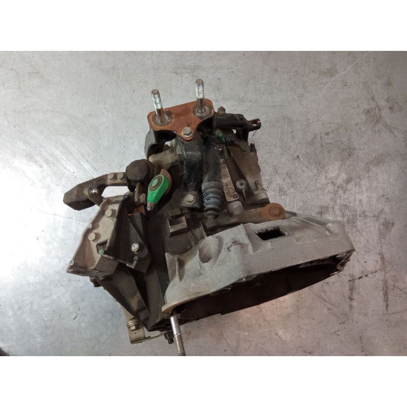 Recambio de caja de cambios manual 5 velocidades para fiat doblo autobús (263_) 1.3 d multijet (263axc1a) referencia OEM IAM   