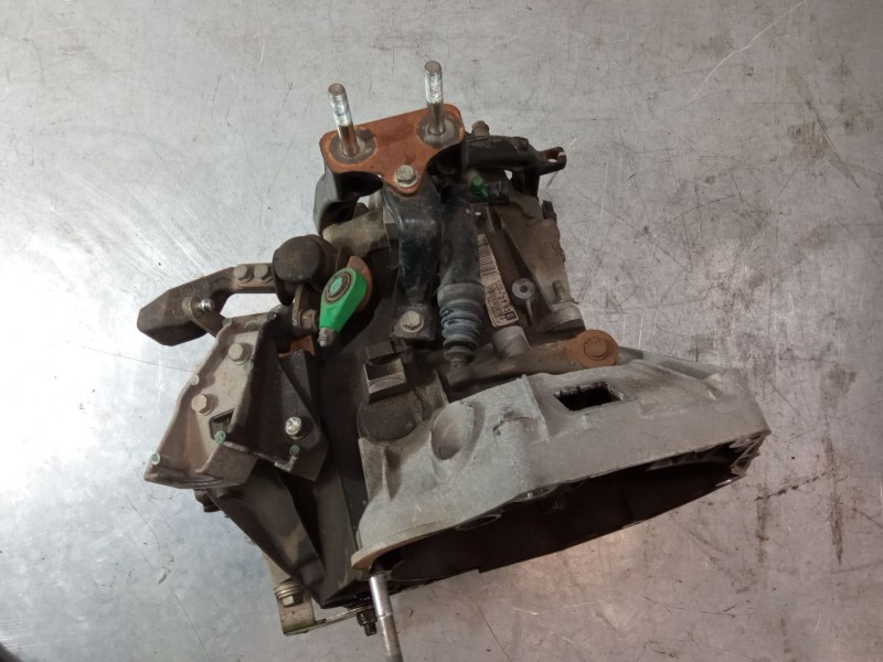 Recambio de caja de cambios manual 5 velocidades para fiat doblo autobús (263_) 1.3 d multijet (263axc1a) referencia OEM IAM   