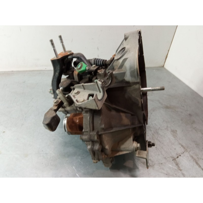 Recambio de caja de cambios manual 5 velocidades para fiat doblo autobús (263_) 1.3 d multijet (263axc1a) referencia OEM IAM   
