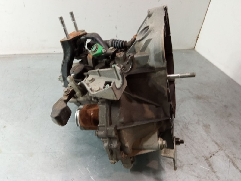 Recambio de caja de cambios manual 5 velocidades para fiat doblo autobús (263_) 1.3 d multijet (263axc1a) referencia OEM IAM   