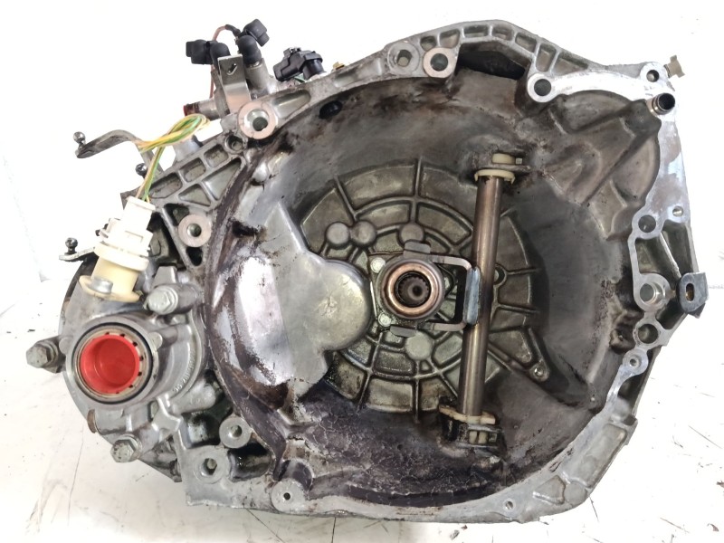 Recambio de caja de cambios manual 5 velocidades para peugeot 306 break (7e, n3, n5) 2.0 hdi 90 referencia OEM IAM 20td95  