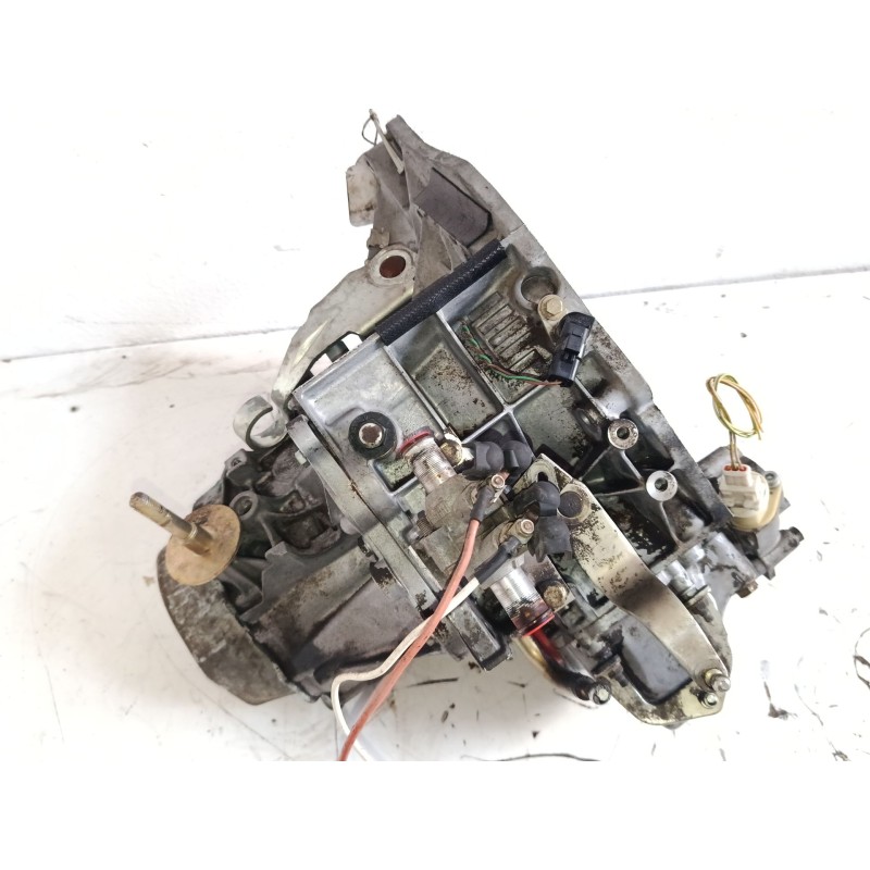 Recambio de caja de cambios manual 5 velocidades para peugeot 306 break (7e, n3, n5) 2.0 hdi 90 referencia OEM IAM 20td95  