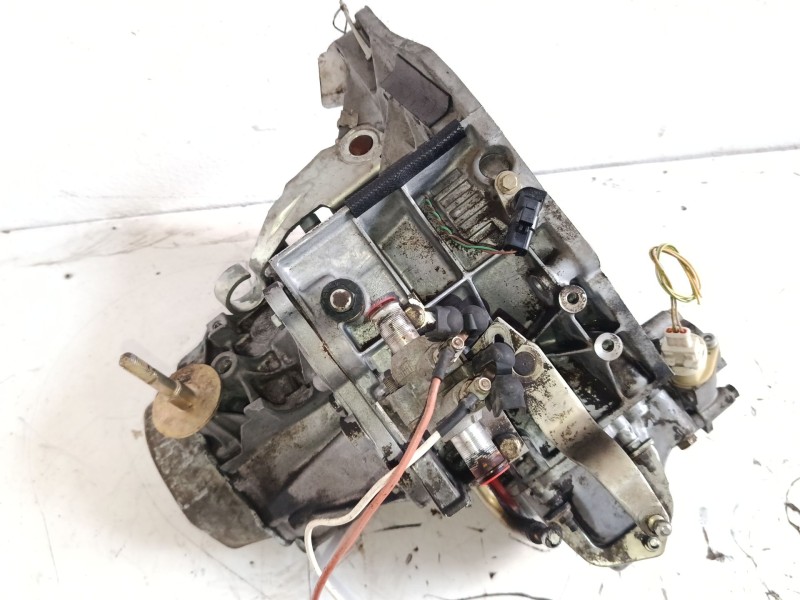 Recambio de caja de cambios manual 5 velocidades para peugeot 306 break (7e, n3, n5) 2.0 hdi 90 referencia OEM IAM 20td95  