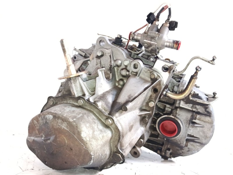 Recambio de caja de cambios manual 5 velocidades para peugeot 306 break (7e, n3, n5) 2.0 hdi 90 referencia OEM IAM 20td95  