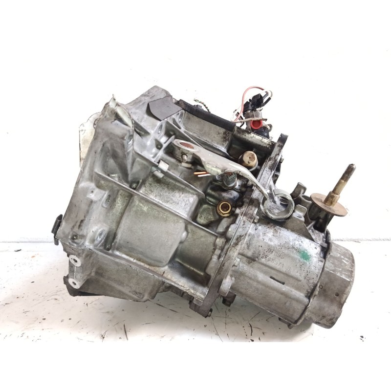Recambio de caja de cambios manual 5 velocidades para peugeot 306 break (7e, n3, n5) 2.0 hdi 90 referencia OEM IAM 20td95  