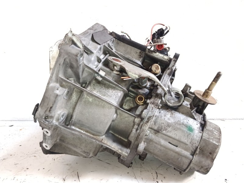 Recambio de caja de cambios manual 5 velocidades para peugeot 306 break (7e, n3, n5) 2.0 hdi 90 referencia OEM IAM 20td95  