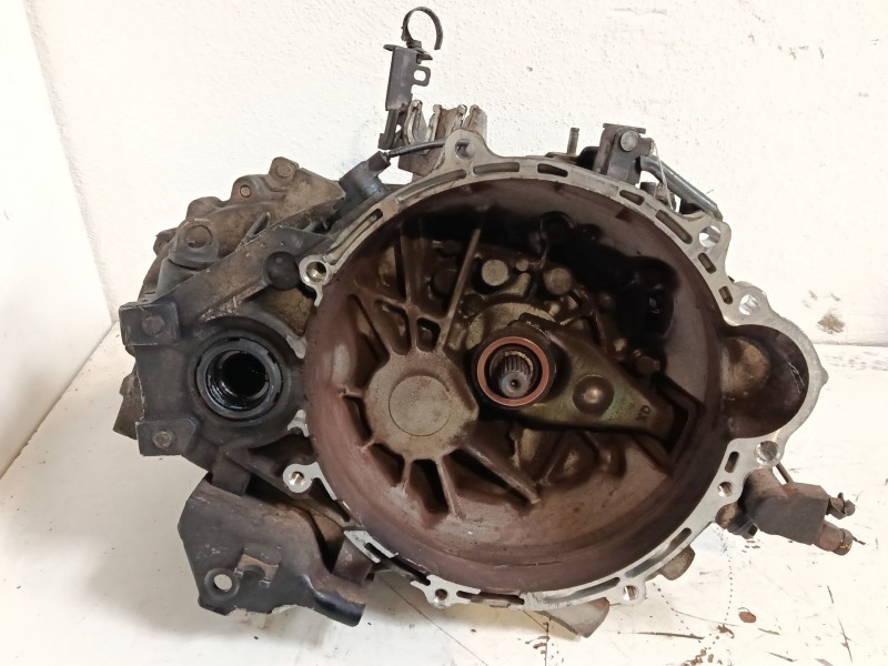 Recambio de caja de cambios manual 6 velocidades para hyundai ix35 (lm, el, elh) 1.7 crdi referencia OEM IAM WDJ6K  