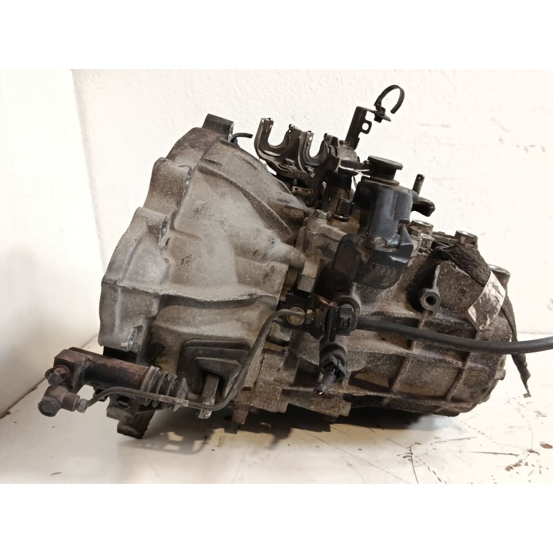 Recambio de caja de cambios manual 6 velocidades para hyundai ix35 (lm, el, elh) 1.7 crdi referencia OEM IAM WDJ6K  