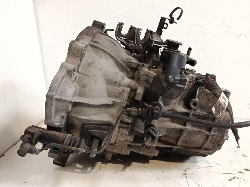 Recambio de caja de cambios manual 6 velocidades para hyundai ix35 (lm, el, elh) 1.7 crdi referencia OEM IAM WDJ6K  