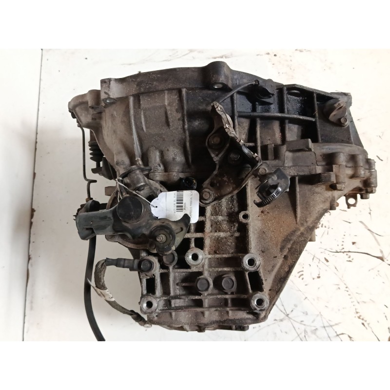 Recambio de caja de cambios manual 6 velocidades para hyundai ix35 (lm, el, elh) 1.7 crdi referencia OEM IAM WDJ6K  