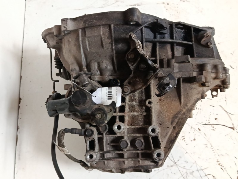 Recambio de caja de cambios manual 6 velocidades para hyundai ix35 (lm, el, elh) 1.7 crdi referencia OEM IAM WDJ6K  