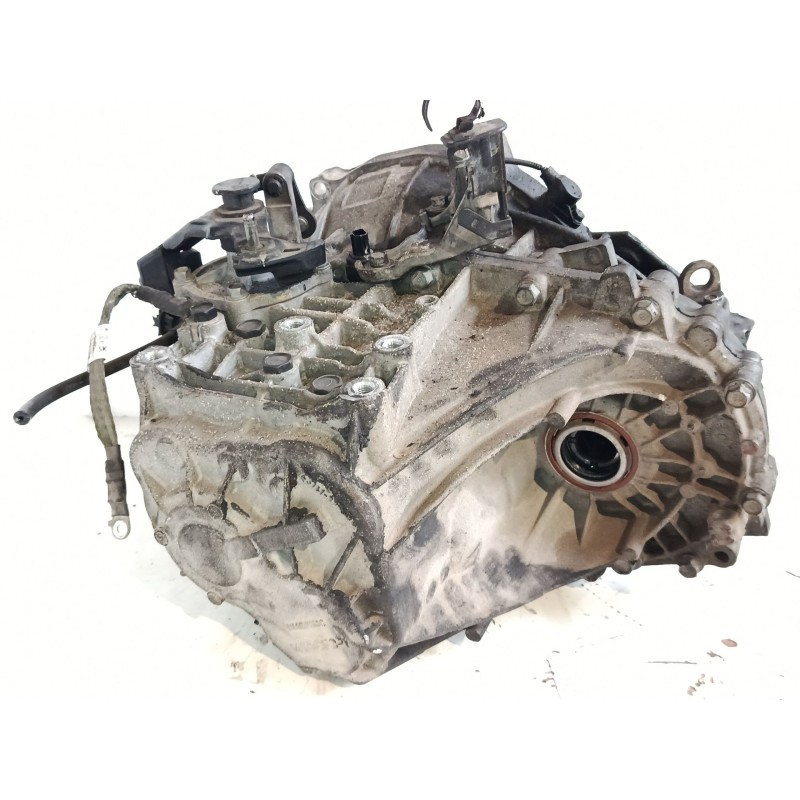 Recambio de caja de cambios manual 6 velocidades para hyundai ix35 (lm, el, elh) 1.7 crdi referencia OEM IAM WDJ6K  
