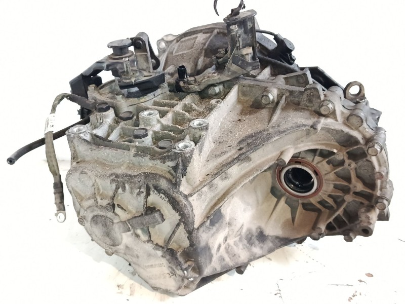 Recambio de caja de cambios manual 6 velocidades para hyundai ix35 (lm, el, elh) 1.7 crdi referencia OEM IAM WDJ6K  