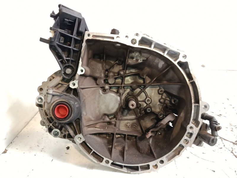 Recambio de caja de cambios manual 5 velocidades para peugeot 208 i (ca_, cc_) 1.2 vti 82 referencia OEM IAM 20CR15  