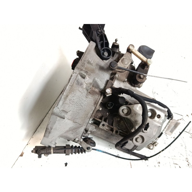 Recambio de caja de cambios manual 5 velocidades para peugeot 208 i (ca_, cc_) 1.2 vti 82 referencia OEM IAM 20CR15  
